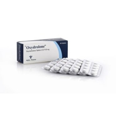 OXYDROLONE Pharmaceutical