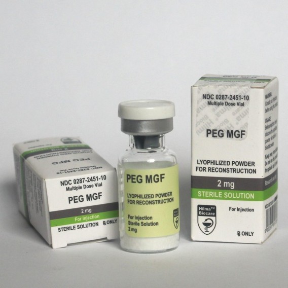 PEG MGF Pharmaceutical