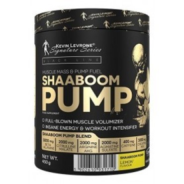 Kevin Levrone Shaabomm pump Kevin Levrone