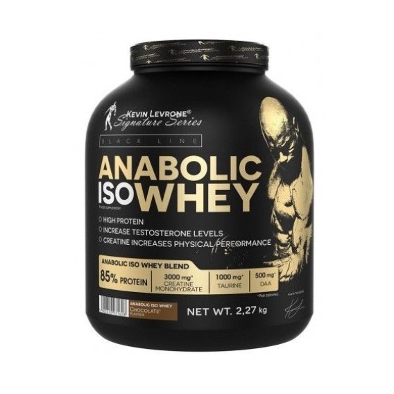 ANABOLIC ISO WHEY Kevin Levrone Kevin Levrone