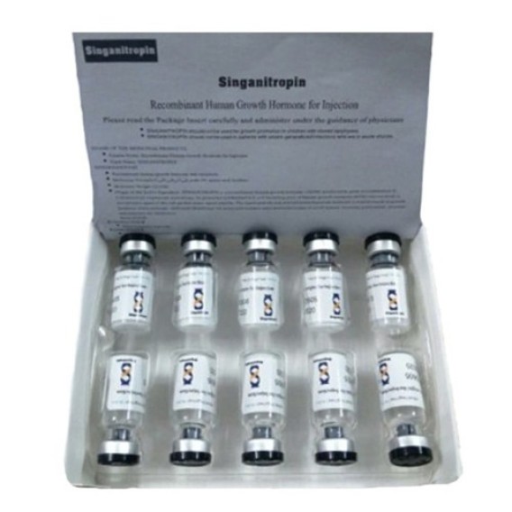 Singanitropin SINGANI PHARMA