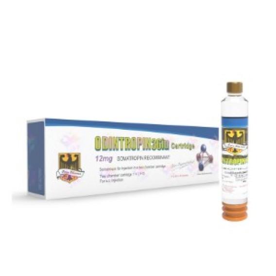 Odintropin Odin Pharma 36iu Cartidge Odin Pharmaceuticals